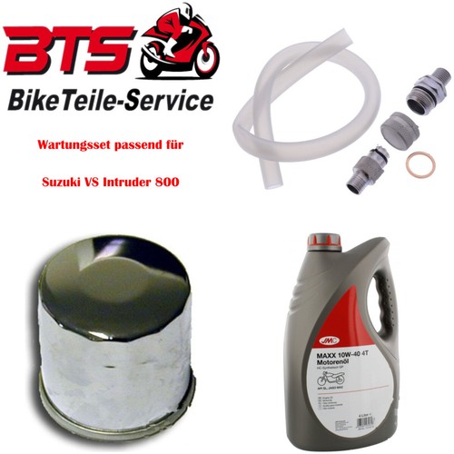 Economy set oil - 4l, filter