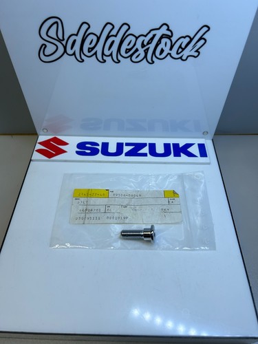 Screw 8x25 brake disc - 1,