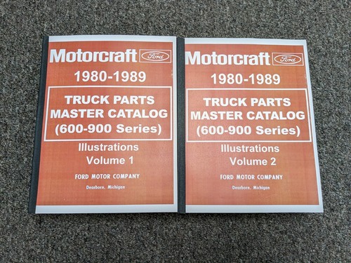 1984 1987 ford - ford, l800