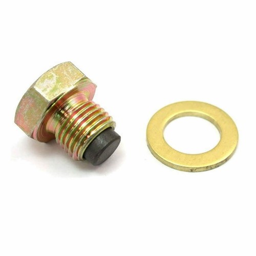 Oil drain plug m12x1 - drain, m12x1.25