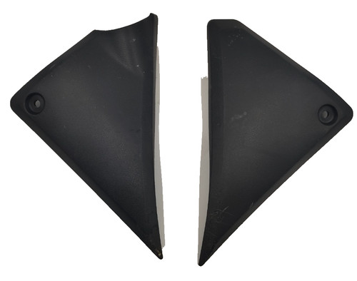 Pair frame caps - pair,