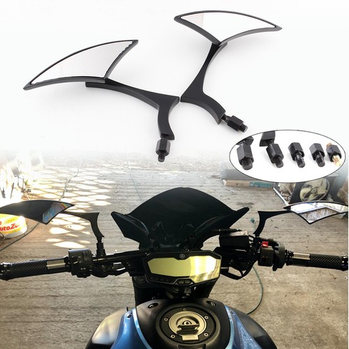 Motorcycle black blade - black,