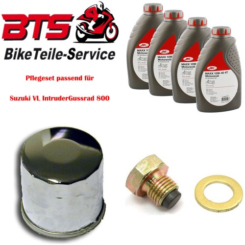 Set oil filter - set, drain