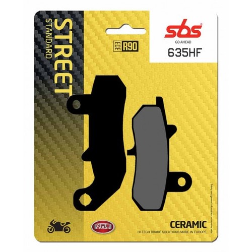 Sbs atv p635hf motorcycle - sbs,
