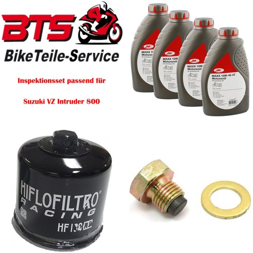 Economy set oil - 4l, filter