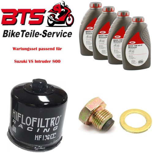 Care kit oil filter - kit, 4l