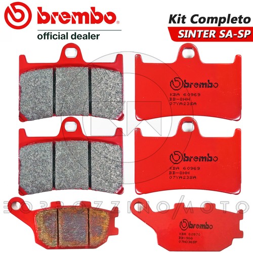 Brembo brake pads - brembo,