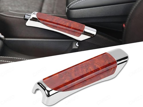 Handbrake grip with - compact, &