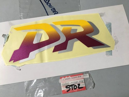 Suzuki 68681 31d40 f0e - 68681-31d40-f0e, dr800