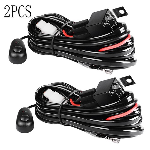 2pcs wiring harness - 2pcs,