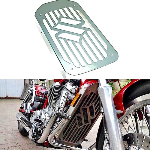 Stainless steel radiator - radiator, guard