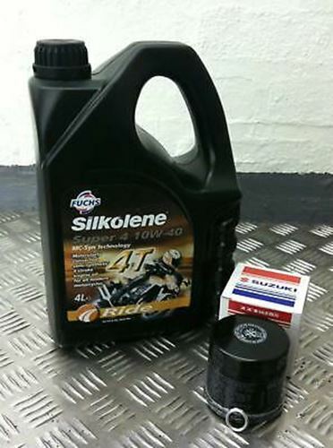 Silkolene oil and - oil,