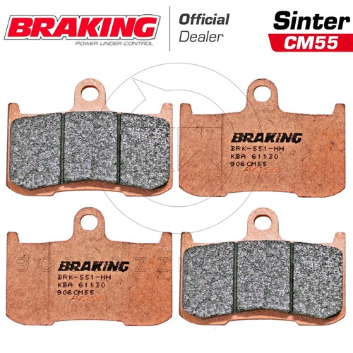 Brake pads front - brake,