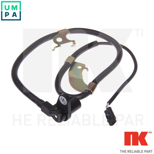 Sensor wheel speed 295201 - sensor, for