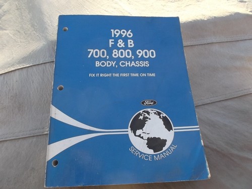 1996 ford 700 800 - b,
