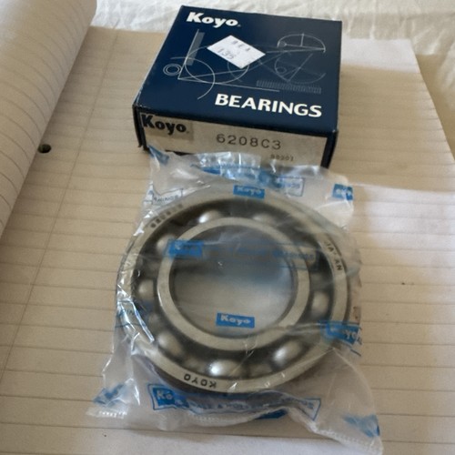 Koyo open roller - roller, bearing