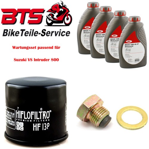 Economy set oil filter - set, 4l