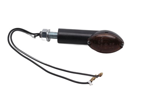 Indicator front right orange - indicator,