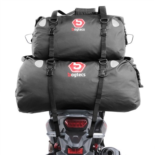 Tail bag motorcycle - , bagtecs