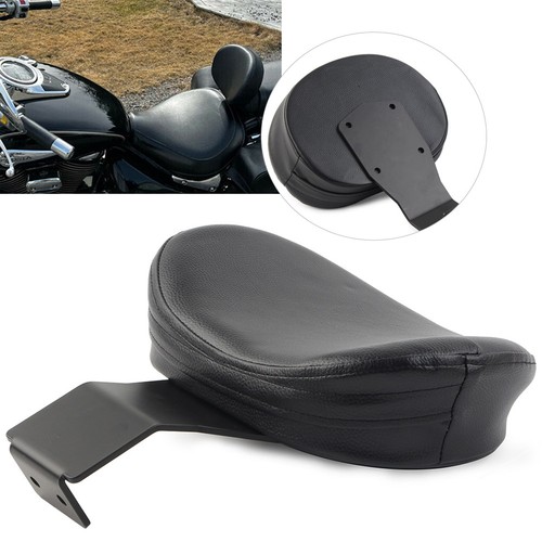 Motorcycle driver backrest - driver,