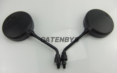 New round mirrors for - new,