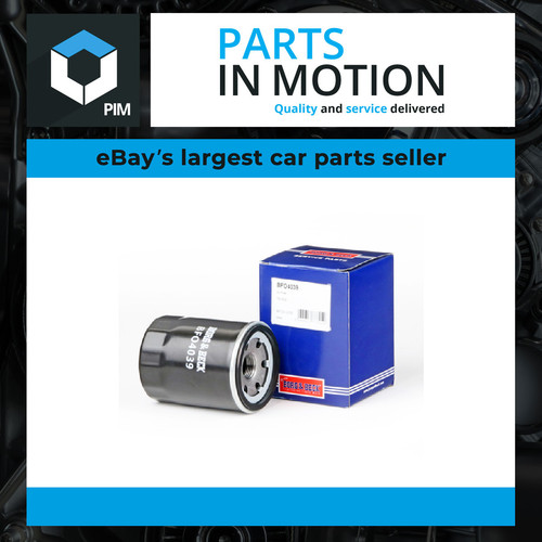 Oil filter fits - filter, grand